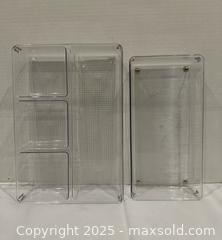 MaxSold Auction: Drawer Organizer Lot 2 - Vaughan (Ontario, Canada) SELLER MANAGED Downsizing Online Auction - Abell Avenue