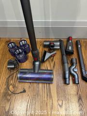 MaxSold Auction: Dyson Cyclone V10 Vaccum Lot - Vaughan (Ontario, Canada) SELLER MANAGED Downsizing Online Auction - Abell Avenue
