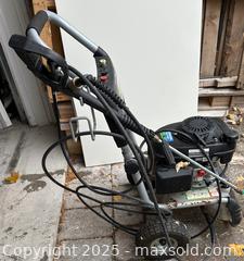 MaxSold Auction: Karcher 2300 psi Pressure Washer - Untested - Vaughan (Ontario, Canada) SELLER MANAGED Downsizing Online Auction - Abell Avenue