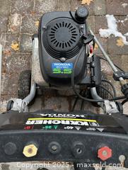 MaxSold Auction: Karcher 2300 psi Pressure Washer - Untested - Vaughan (Ontario, Canada) SELLER MANAGED Downsizing Online Auction - Abell Avenue