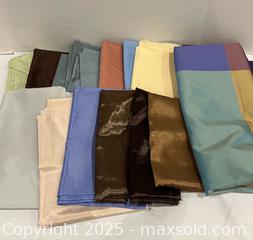 MaxSold Auction: Misc Fabrics Lot 2 - Vaughan (Ontario, Canada) SELLER MANAGED Downsizing Online Auction - Abell Avenue