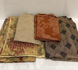 MaxSold Auction: Misc Fabrics Lot 3 - Vaughan (Ontario, Canada) SELLER MANAGED Downsizing Online Auction - Abell Avenue