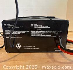 MaxSold Auction: Motomaster Battery Charger with Engine Start - Vaughan (Ontario, Canada) SELLER MANAGED Downsizing Online Auction - Abell Avenue