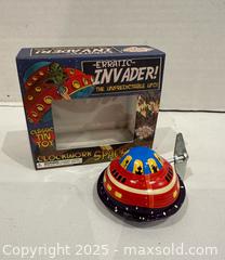 MaxSold Auction: Random Tin Toys NEW Lot #2 - Vaughan (Ontario, Canada) SELLER MANAGED Downsizing Online Auction - Abell Avenue