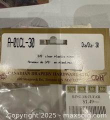 MaxSold Auction: Sewing supplies &#38; Book Lot - Vaughan (Ontario, Canada) SELLER MANAGED Downsizing Online Auction - Abell Avenue