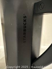 MaxSold Auction: Starbucks Lot. French Press Coffee Maker &#38; Reusable Cup - Vaughan (Ontario, Canada) SELLER MANAGED Downsizing Online Auction - Abell Avenue