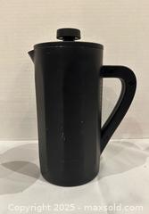 MaxSold Auction: Starbucks Lot. French Press Coffee Maker &#38; Reusable Cup - Vaughan (Ontario, Canada) SELLER MANAGED Downsizing Online Auction - Abell Avenue