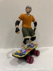 MaxSold Auction: Tony Hawk Extreme Skateboard Figure WowWee - Vaughan (Ontario, Canada) SELLER MANAGED Downsizing Online Auction - Abell Avenue