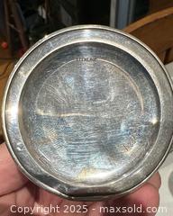 MaxSold Auction: Vintage &#34;Birks&#34; Sterling Silver Tumpet Vase - Vaughan (Ontario, Canada) SELLER MANAGED Downsizing Online Auction - Abell Avenue