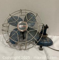 MaxSold Auction: Vintage Electrohome Oscillating Electric Fan  - Vaughan (Ontario, Canada) SELLER MANAGED Downsizing Online Auction - Abell Avenue