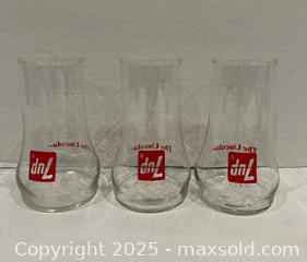 MaxSold Auction: Vintage Upside Down 7-Up Glass Lot - Vaughan (Ontario, Canada) SELLER MANAGED Downsizing Online Auction - Abell Avenue