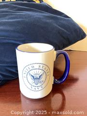 MaxSold Auction: US Navy Ceremonial Officer Dress Sword with Scabbard &#38; Knot and More. B - Lake Wales (Florida, USA) PARTNER MANAGED Estate Sale Online Auction - Birkdale Drive