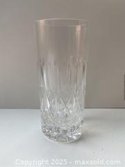 MaxSold Auction: Highball glasses (4 pieces) - Mississauga (Ontario, Canada) SELLER MANAGED Moving Online Auction - Nahani Way
