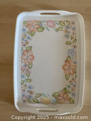 MaxSold Auction: Marks &#38; Spencer Melaware tray - Mississauga (Ontario, Canada) SELLER MANAGED Moving Online Auction - Nahani Way