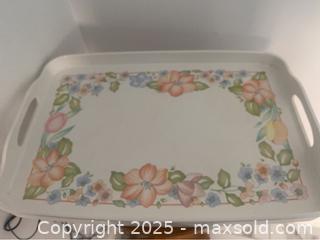 MaxSold Auction: Marks &#38; Spencer Melaware tray - Mississauga (Ontario, Canada) SELLER MANAGED Moving Online Auction - Nahani Way