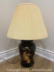 MaxSold Auction: Porcelain Lamp - Mississauga (Ontario, Canada) SELLER MANAGED Moving Online Auction - Nahani Way