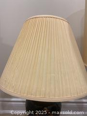 MaxSold Auction: Porcelain Lamp - Mississauga (Ontario, Canada) SELLER MANAGED Moving Online Auction - Nahani Way