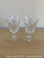MaxSold Auction: Sherry glasses - Mississauga (Ontario, Canada) SELLER MANAGED Moving Online Auction - Nahani Way