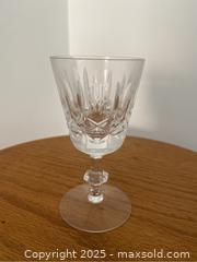 MaxSold Auction: Sherry glasses - Mississauga (Ontario, Canada) SELLER MANAGED Moving Online Auction - Nahani Way