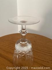 MaxSold Auction: Sherry glasses - Mississauga (Ontario, Canada) SELLER MANAGED Moving Online Auction - Nahani Way
