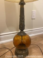 MaxSold Auction: Vintage-style lamp - Mississauga (Ontario, Canada) SELLER MANAGED Moving Online Auction - Nahani Way