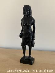 MaxSold Auction: Wooden figurine - Mississauga (Ontario, Canada) SELLER MANAGED Moving Online Auction - Nahani Way