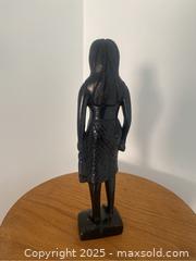 MaxSold Auction: Wooden figurine - Mississauga (Ontario, Canada) SELLER MANAGED Moving Online Auction - Nahani Way