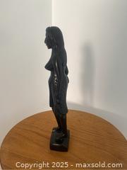 MaxSold Auction: Wooden figurine - Mississauga (Ontario, Canada) SELLER MANAGED Moving Online Auction - Nahani Way