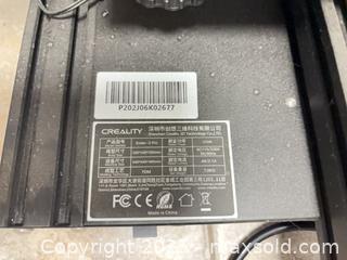MaxSold Auction: Creality Ender-3 Pro FDM Desktop 3D Printer - Carleton Place  (Ontario, Canada) SELLER MANAGED Downsizing Online Auction -Goodwood Crescent