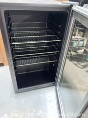MaxSold Auction: Cuisinart Freestanding Wine/Beverage Cooler 043-1896-0 : not cooling to temperature  - Carleton Place  (Ontario, Canada) SELLER MANAGED Downsizing Online Auction -Goodwood Crescent