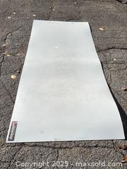 MaxSold Auction: Extreme Hockey Shooting/Rebound Practice Pad 4&#39; x 8&#39; - Carleton Place  (Ontario, Canada) SELLER MANAGED Downsizing Online Auction -Goodwood Crescent
