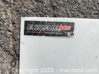 MaxSold Auction: Extreme Hockey Shooting/Rebound Practice Pad 4&#39; x 8&#39; - Carleton Place  (Ontario, Canada) SELLER MANAGED Downsizing Online Auction -Goodwood Crescent