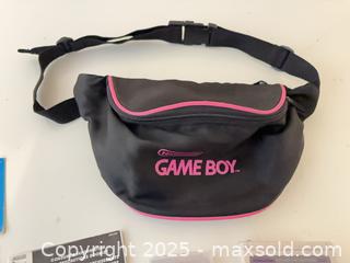 MaxSold Auction: Nintendo Game Boy DMG-01 with Games, Manuals &#38; Pouch - Carleton Place  (Ontario, Canada) SELLER MANAGED Downsizing Online Auction -Goodwood Crescent