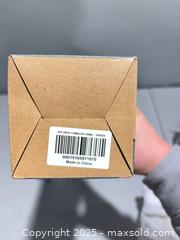 MaxSold Auction: Tupperware Xploris to Go Thermal Mug 350 ml Hot &#38; Go Thermo Boy Thermal Insulated Mug Coffee Tea Take Stainless Steel - Carleton Place  (Ontario, Canada) SELLER MANAGED Downsizing Online Auction -Goodwood Crescent