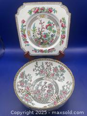 MaxSold Auction: Indian Tree China - Ottawa (Ontario, Canada) SELLER MANAGED Reseller Online Auction -  Decarie Drive