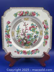 MaxSold Auction: Indian Tree China - Ottawa (Ontario, Canada) SELLER MANAGED Reseller Online Auction -  Decarie Drive