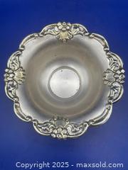 MaxSold Auction: South West Asian Sterling Bowl - Ottawa (Ontario, Canada) SELLER MANAGED Reseller Online Auction -  Decarie Drive