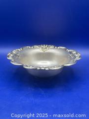 MaxSold Auction: South West Asian Sterling Bowl - Ottawa (Ontario, Canada) SELLER MANAGED Reseller Online Auction -  Decarie Drive