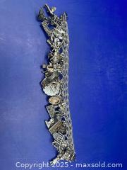 MaxSold Auction: Sterling Charm Bracelet  - Ottawa (Ontario, Canada) SELLER MANAGED Reseller Online Auction -  Decarie Drive
