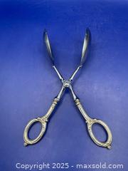 MaxSold Auction: Sterling Handled Kitchen Implements - Ottawa (Ontario, Canada) SELLER MANAGED Reseller Online Auction -  Decarie Drive