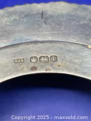 MaxSold Auction: Sterling Silver Butter Dish with Cut Glass Liner - Ottawa (Ontario, Canada) SELLER MANAGED Reseller Online Auction -  Decarie Drive