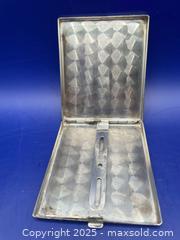 MaxSold Auction: Sterling Silver Cigs Case - Ottawa (Ontario, Canada) SELLER MANAGED Reseller Online Auction -  Decarie Drive