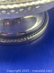 MaxSold Auction: Sterling Silver Footed Compote / Tazza with Reticulated Rim - Ottawa (Ontario, Canada) SELLER MANAGED Reseller Online Auction -  Decarie Drive