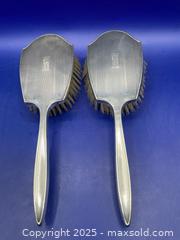 MaxSold Auction: Sterling Silver Hair Brushes - Ottawa (Ontario, Canada) SELLER MANAGED Reseller Online Auction -  Decarie Drive