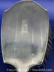 MaxSold Auction: Sterling Silver Hair Brushes - Ottawa (Ontario, Canada) SELLER MANAGED Reseller Online Auction -  Decarie Drive
