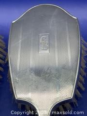 MaxSold Auction: Sterling Silver Hair Brushes - Ottawa (Ontario, Canada) SELLER MANAGED Reseller Online Auction -  Decarie Drive