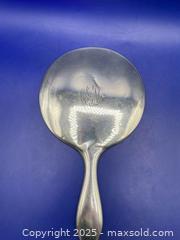 MaxSold Auction: Vintage Sterling Silver Hand Mirror - Ottawa (Ontario, Canada) SELLER MANAGED Reseller Online Auction -  Decarie Drive