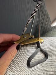 MaxSold Auction: IKEA RANARP Adjustable Clamp Lamp with Brass Accents and Metal Shade  - Vaughan (Ontario, Canada) SELLER MANAGED Downsizing Online Auction -  Kingsbridge Circle