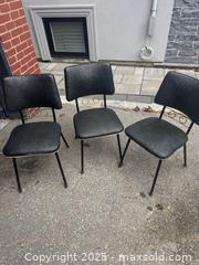 MaxSold Auction: Mid-Century Formica Dinette Set — 1950s Retro Kitchen Tab - Vaughan (Ontario, Canada) SELLER MANAGED Downsizing Online Auction -  Kingsbridge Circle