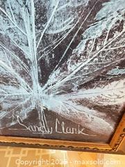 MaxSold Auction: Sandy Clark Giclée Framed Still Life, 35&#34; x 28&#34; - Vaughan (Ontario, Canada) SELLER MANAGED Downsizing Online Auction -  Kingsbridge Circle